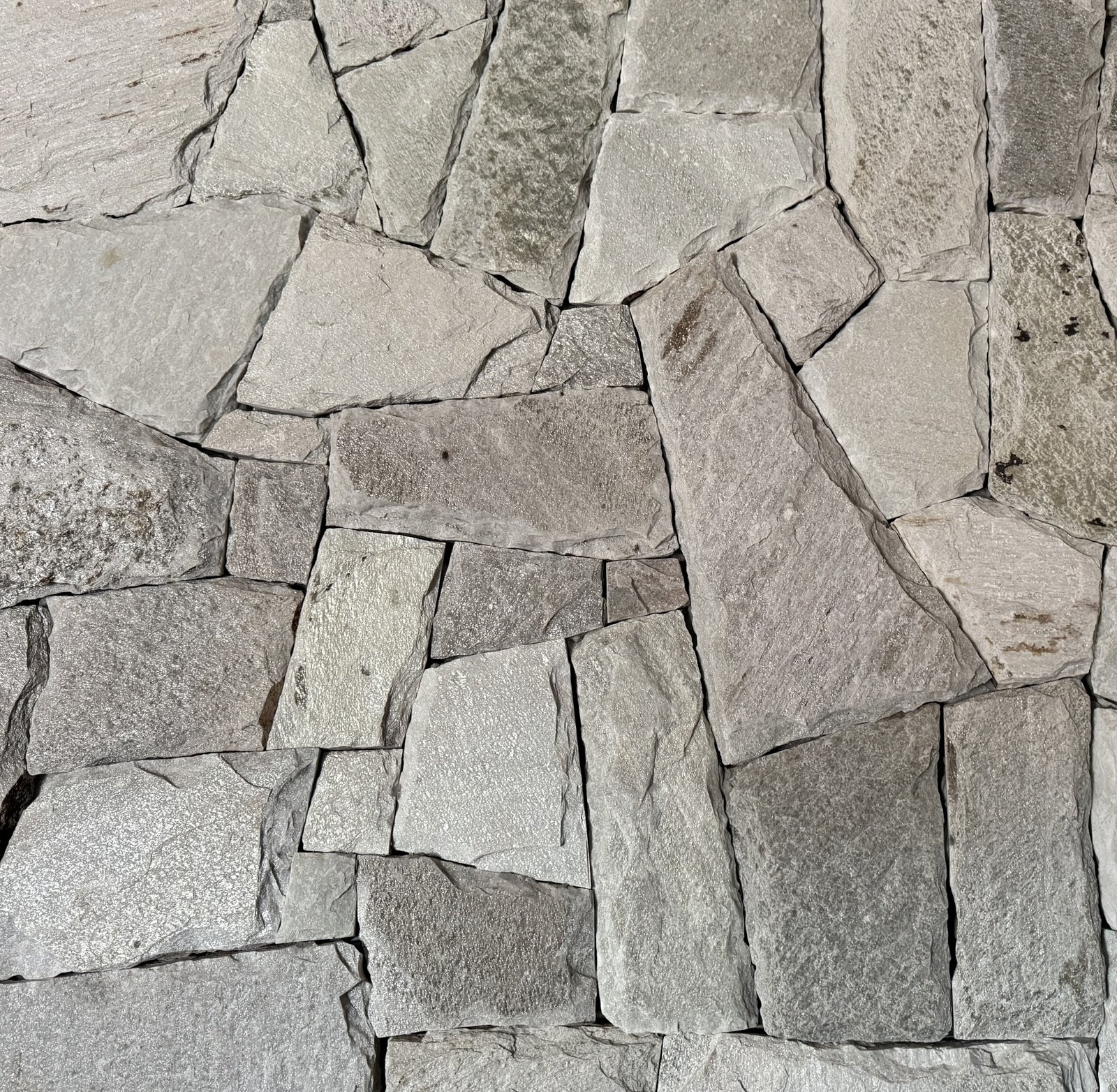 Amostra de revestimento Pedra Atacama